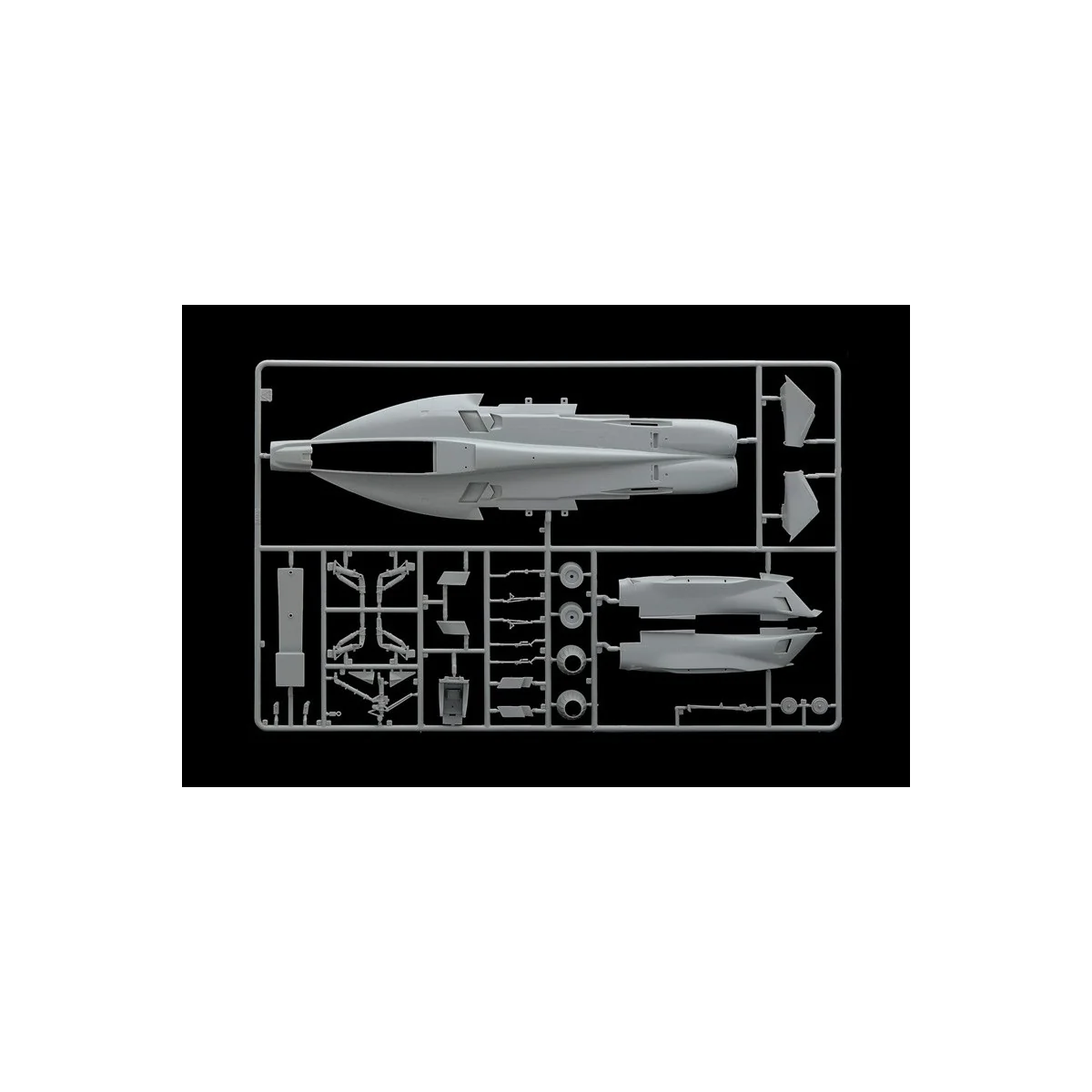 EA-18G Growler 1/48 Italeri Aircraft Italeri I2824 - 6