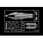 Avion EA-18G Growler 1/48 Italeri Italeri I2824 - 6 I2824-Avion EA-18G Growler 1/48 Italeri - I2824