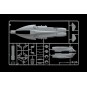 I2824-Avion EA-18G Growler 1/48 Italeri