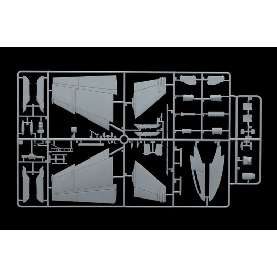 I2824-Avion EA-18G Growler 1/48 Italeri - I2824