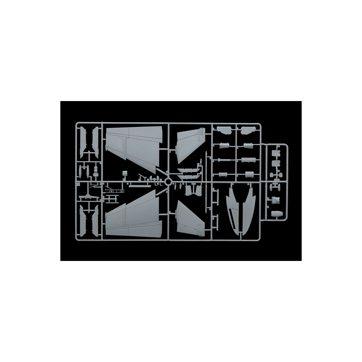 Avion EA-18G Growler 1/48 Italeri Italeri I2824 - 7