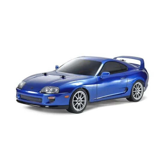 Toyota Supra (JZA80) BT-01 Kit Tamiya Tamiya 58733 - 1 58733-Kit Toyota Supra (JZA80) BT-01 Tamiya - 58733
