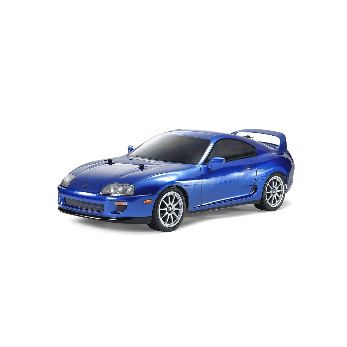 Toyota Supra (JZA80) BT-01 Kit Tamiya Tamiya 58733 - 1