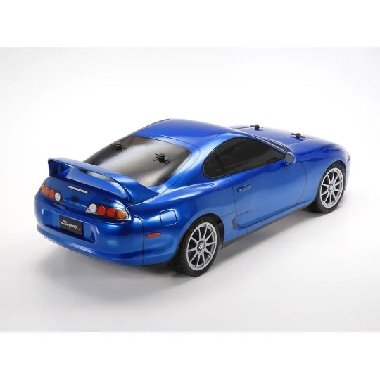 Toyota Supra (JZA80) BT-01 Kit Tamiya Tamiya 58733 - 2 58733-Kit Toyota Supra (JZA80) BT-01 Tamiya - 58733