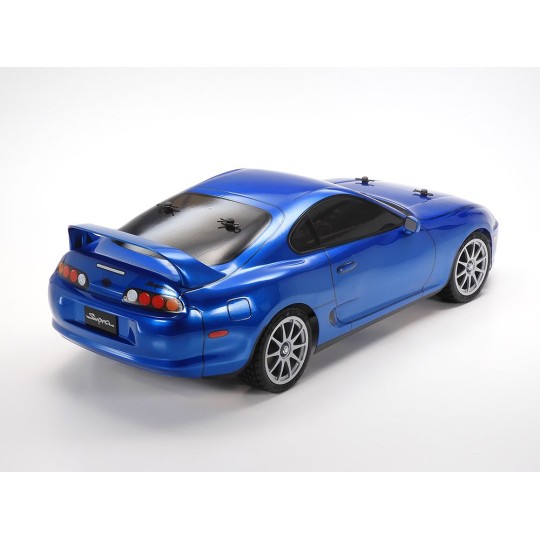 58733-Kit Toyota Supra (JZA80) BT-01 Tamiya
