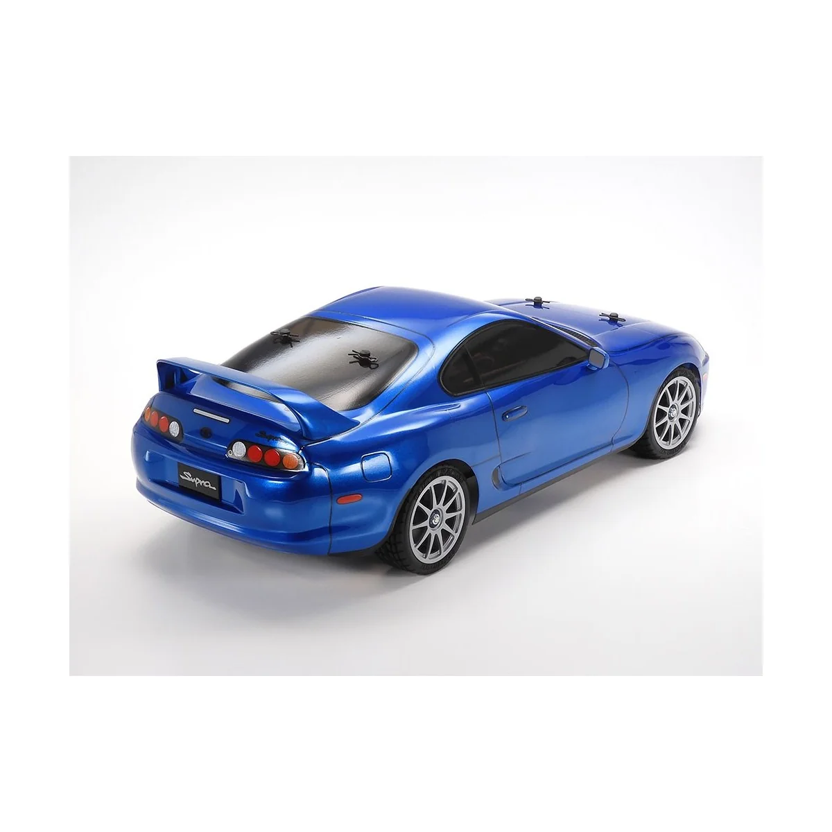 Toyota Supra (JZA80) BT-01 Kit Tamiya Tamiya 58733 - 2 Toyota Supra (JZA80) BT-01 Kit Tamiya Tamiya 58733 - 2