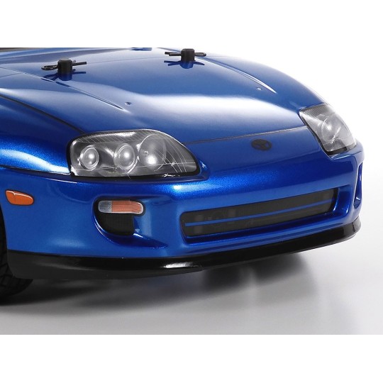 58733-Toyota Supra (JZA80) BT-01 Kit Tamiya
