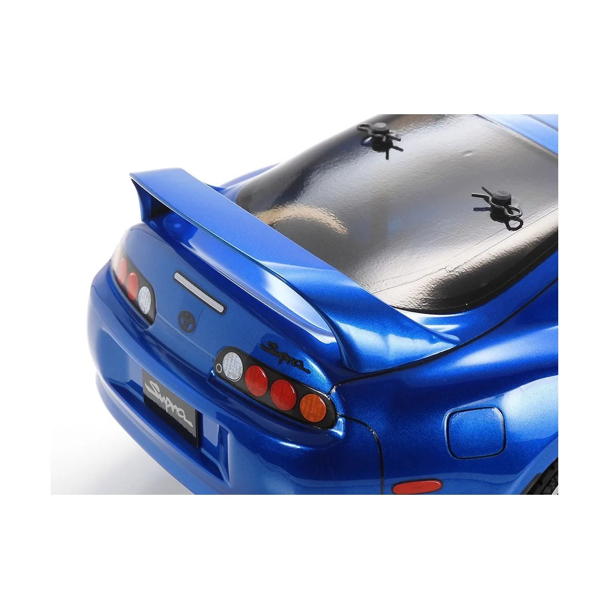 Toyota Supra (JZA80) BT-01 Kit Tamiya Tamiya 58733 - 5
