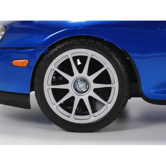 58733-Toyota Supra (JZA80) BT-01 Kit Tamiya