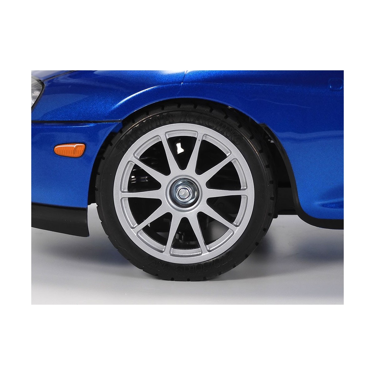 Toyota Supra (JZA80) BT-01 Kit Tamiya Tamiya 58733 - 6