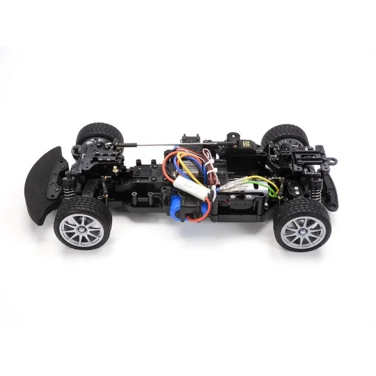 Toyota Supra (JZA80) BT-01 Kit Tamiya Tamiya 58733 - 7 58733-Kit Toyota Supra (JZA80) BT-01 Tamiya - 58733