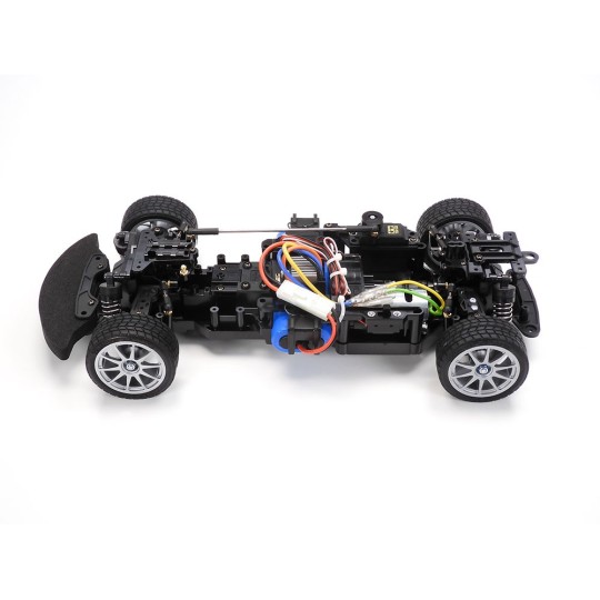 58733-Kit Toyota Supra (JZA80) BT-01 Tamiya