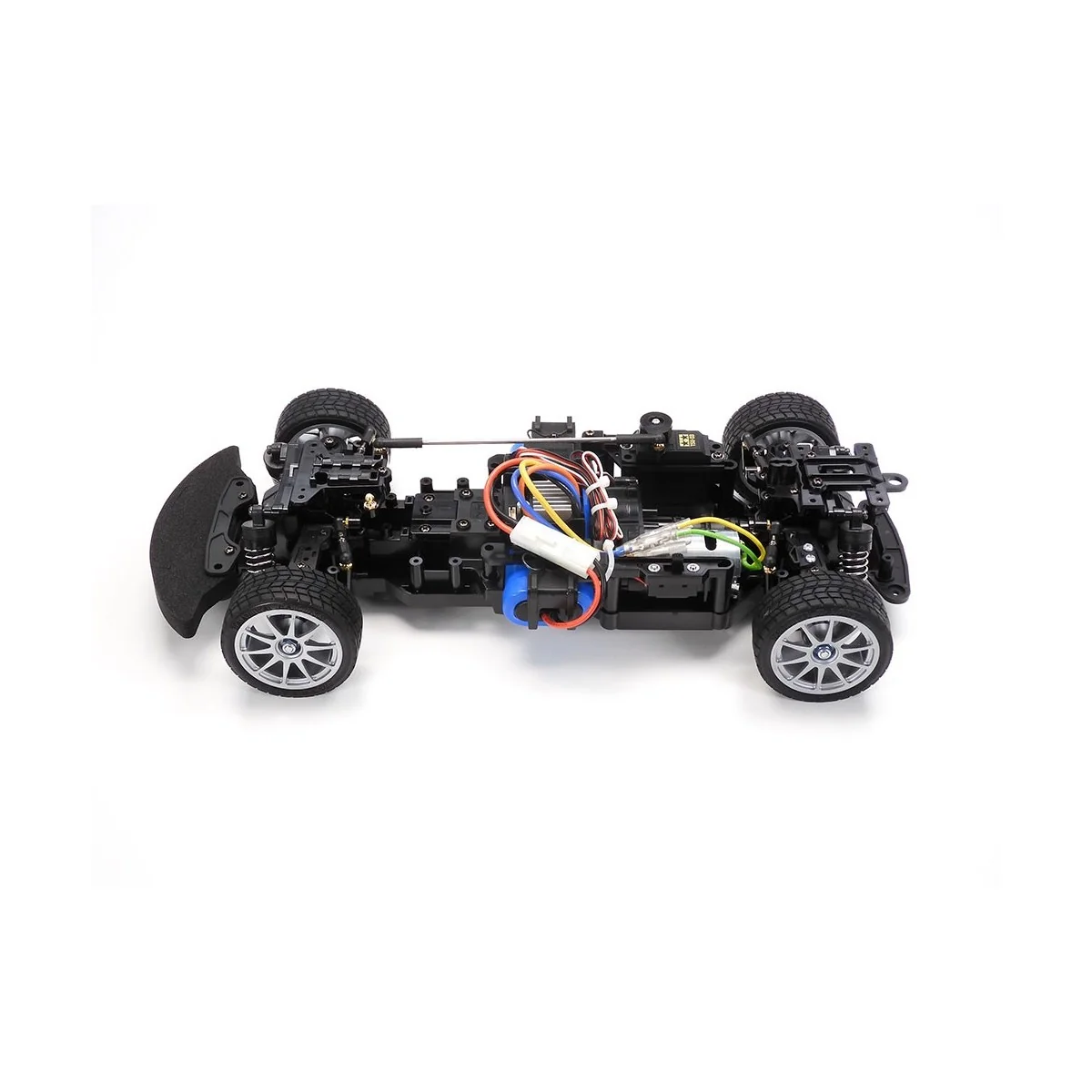 Toyota Supra (JZA80) BT-01 Kit Tamiya Tamiya 58733 - 7 Toyota Supra (JZA80) BT-01 Kit Tamiya Tamiya 58733 - 7