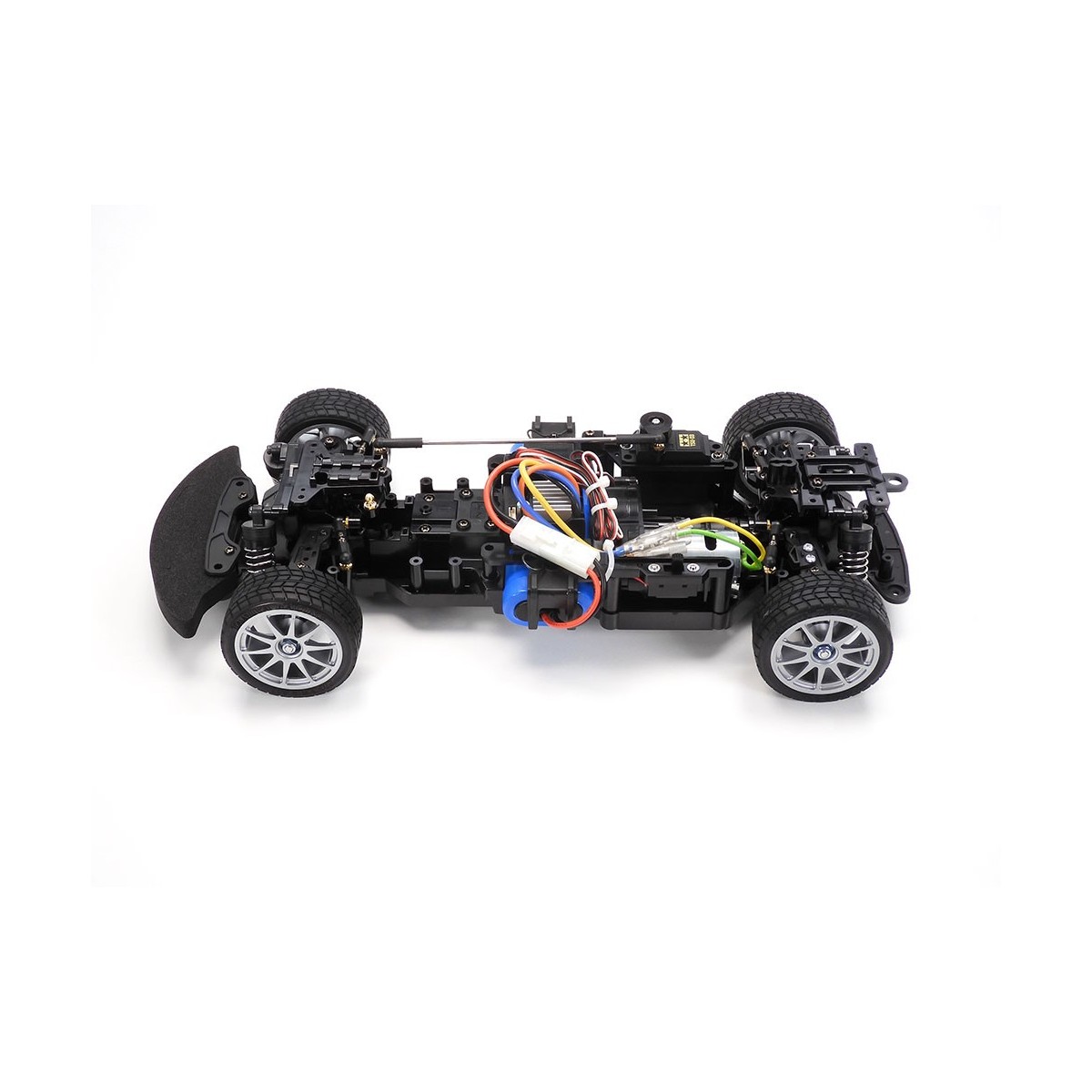 Toyota Supra (JZA80) BT-01 Kit Tamiya Tamiya 58733 - 7