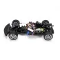 Toyota Supra (JZA80) BT-01 Kit Tamiya Tamiya 58733 - 7 58733-Kit Toyota Supra (JZA80) BT-01 Tamiya - 58733