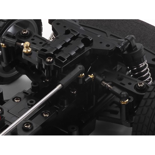 58733-Kit Toyota Supra (JZA80) BT-01 Tamiya