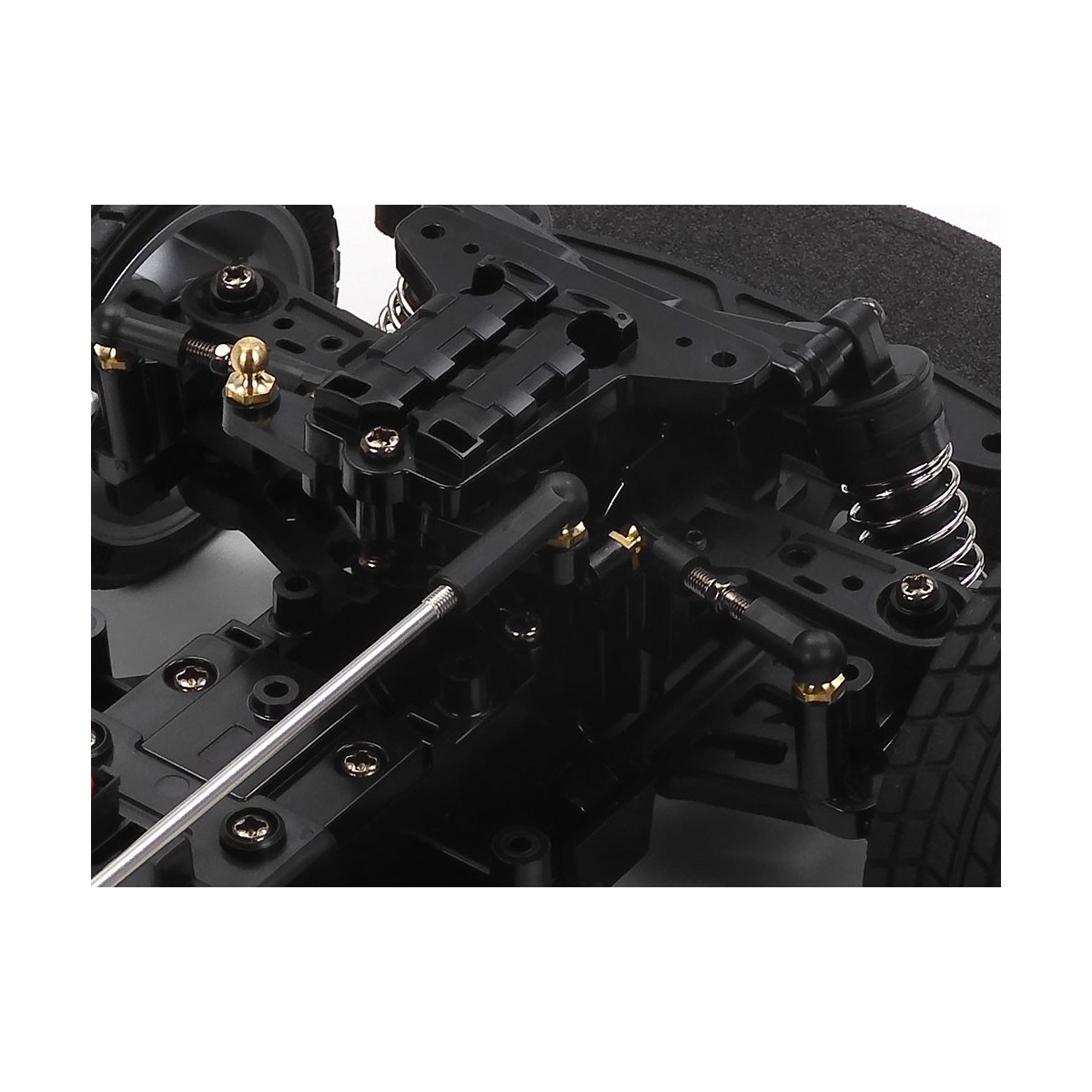 Toyota Supra (JZA80) BT-01 Kit Tamiya Tamiya 58733 - 8