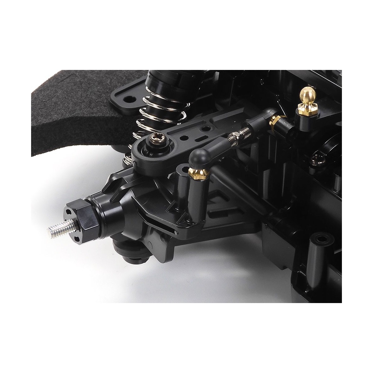 Toyota Supra (JZA80) BT-01 Kit Tamiya Tamiya 58733 - 9