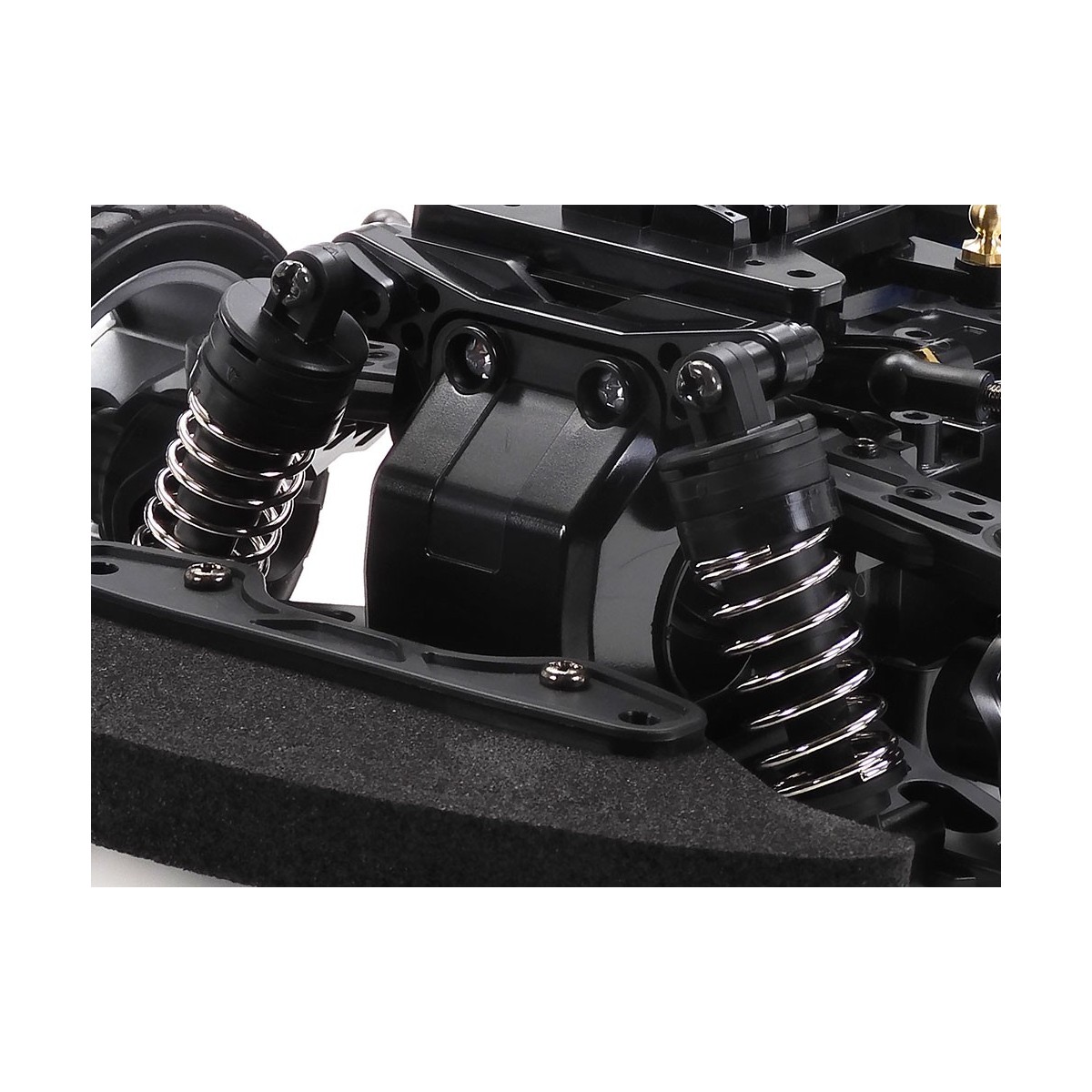 Toyota Supra (JZA80) BT-01 Kit Tamiya Tamiya 58733 - 10