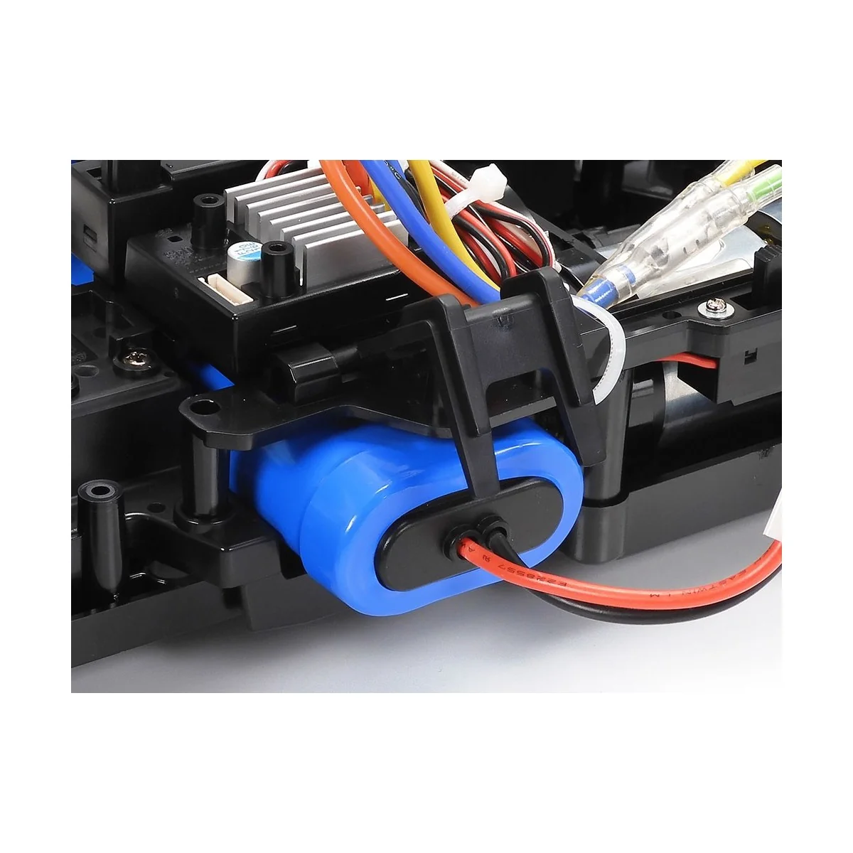 Toyota Supra (JZA80) BT-01 Kit Tamiya Tamiya 58733 - 15