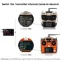 RadioLink R12DS 12-Channel Aero Receiver RadioLink RDL-0-R12DS - 4 RDL-0-R12DS-RadioLink R12DS 12-Channel Aero Receiver - RDL-0-R12DS