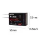RDL-0-R12DS-Récepteur aéro 12 voies R12DS RadioLink - RDL-0-R12DS