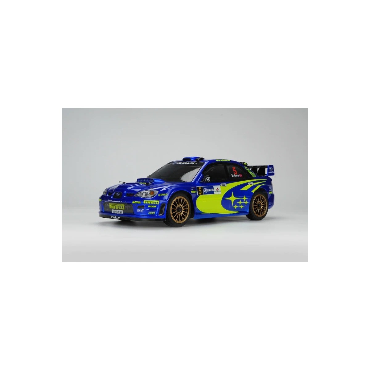 M40S Subaru WRC 2006 Brushless 1/10 RTR Carisma Carisma 88568 - 1