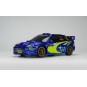 88568-M40S Subaru WRC 2006 Brushless 1/10 RTR Carisma