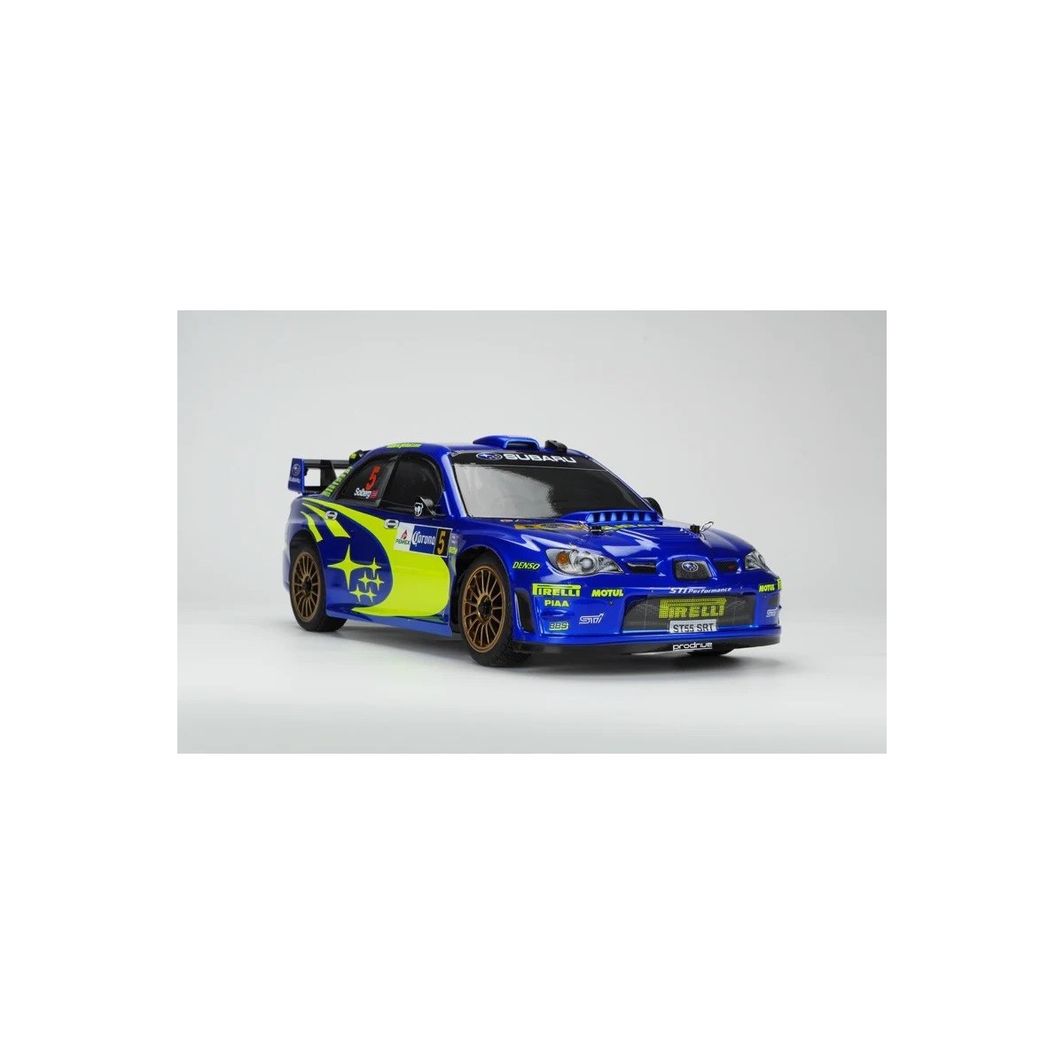 M40S Subaru WRC 2006 Brushless 1/10 RTR Carisma Carisma 88568 - 2