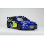 88568-M40S Subaru WRC 2006 Brushless 1/10 RTR Carisma