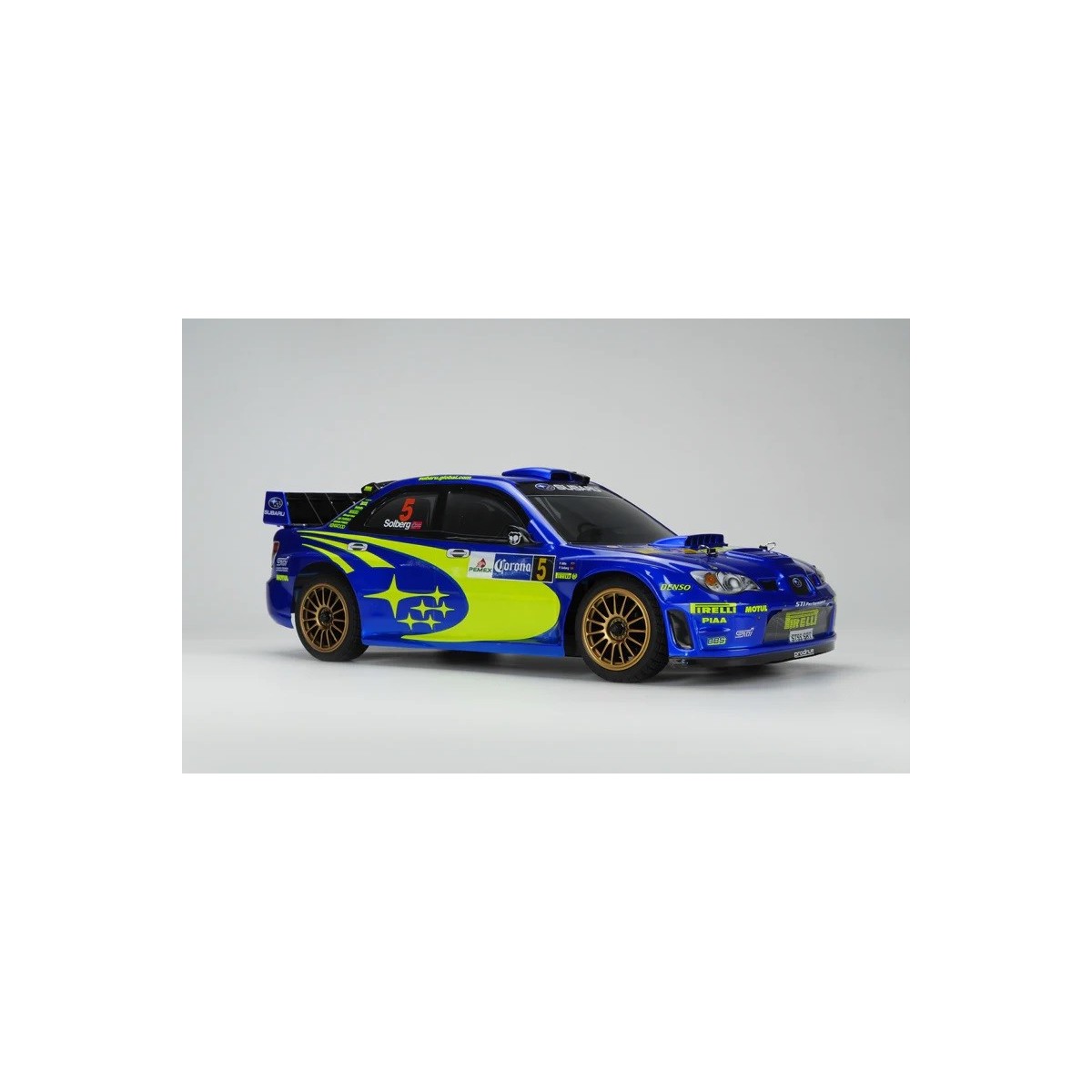 M40S Subaru WRC 2006 Brushless 1/10 RTR Carisma Carisma 88568 - 3