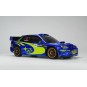 88568-M40S Subaru WRC 2006 Brushless 1/10 RTR Carisma