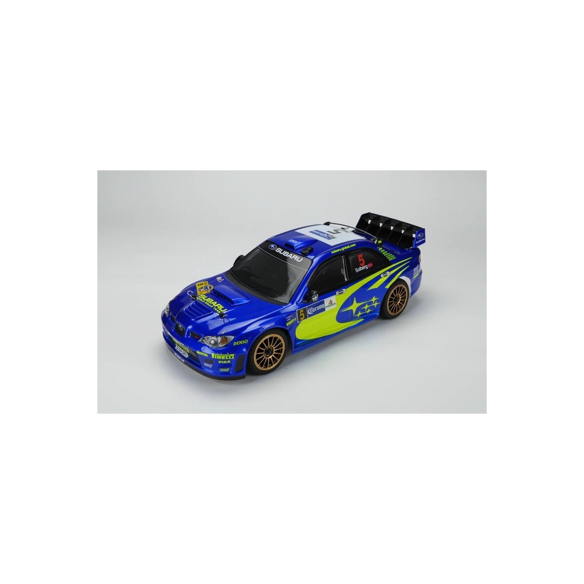 M40S Subaru WRC 2006 Brushless 1/10 RTR Carisma Carisma 88568 - 4