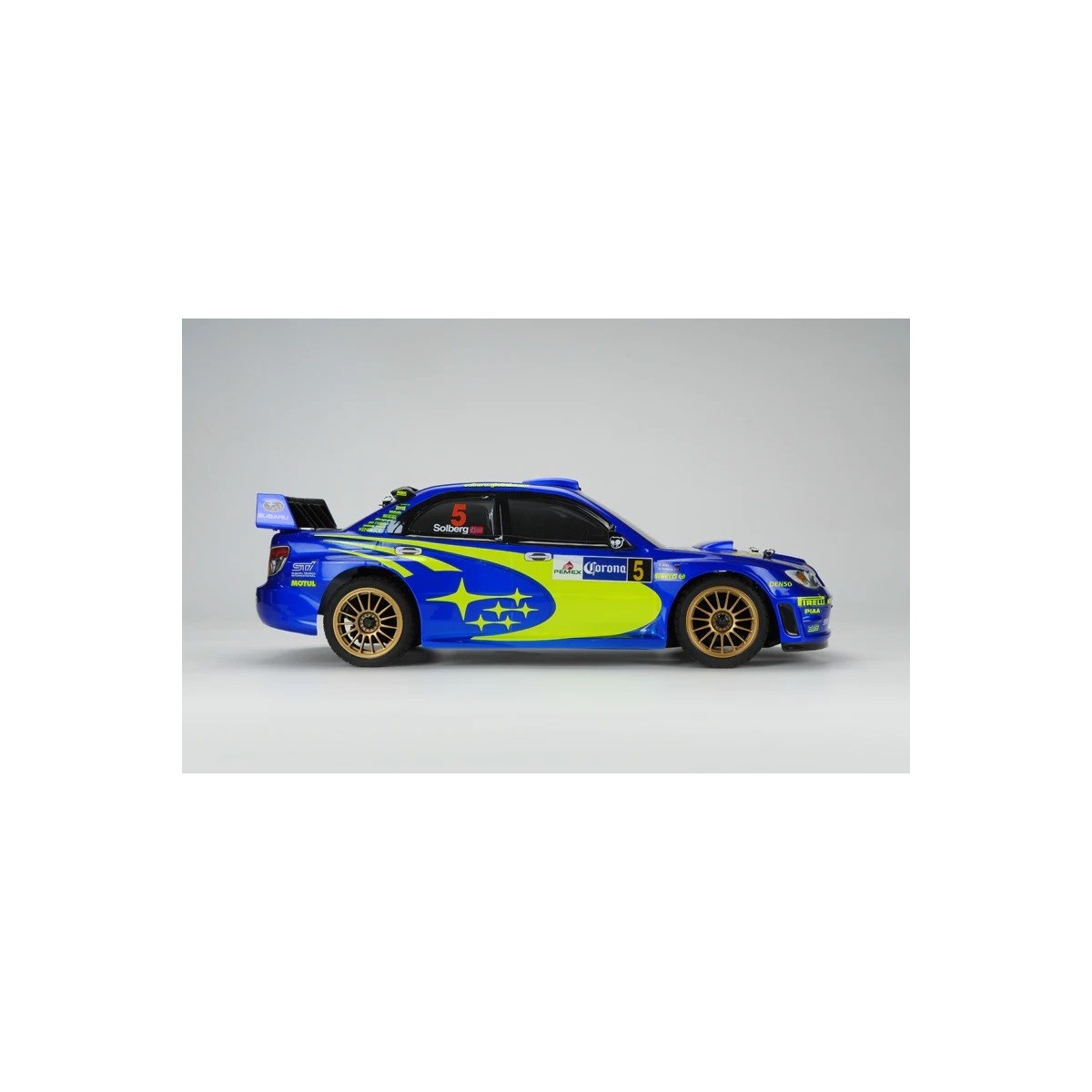 M40S Subaru WRC 2006 Brushless 1/10 RTR Carisma Carisma 88568 - 6
