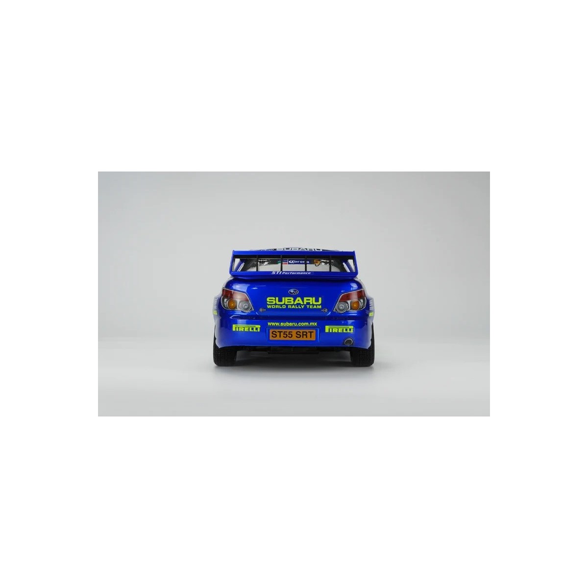 M40S Subaru WRC 2006 Brushless 1/10 RTR Carisma Carisma 88568 - 7