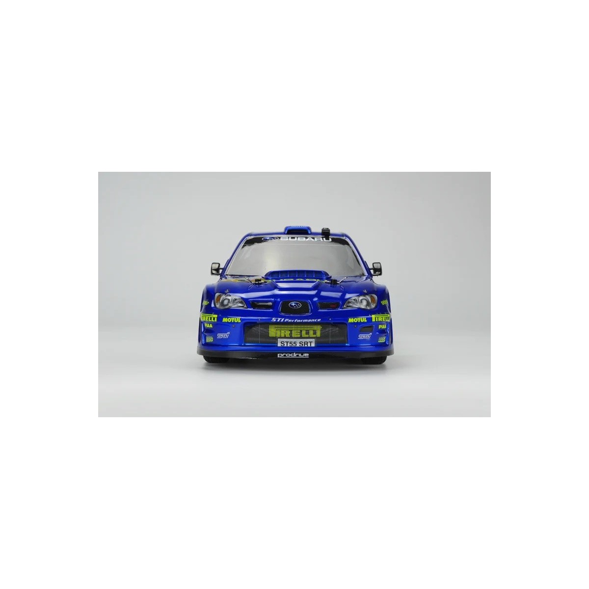 M40S Subaru WRC 2006 Brushless 1/10 RTR Carisma Carisma 88568 - 8