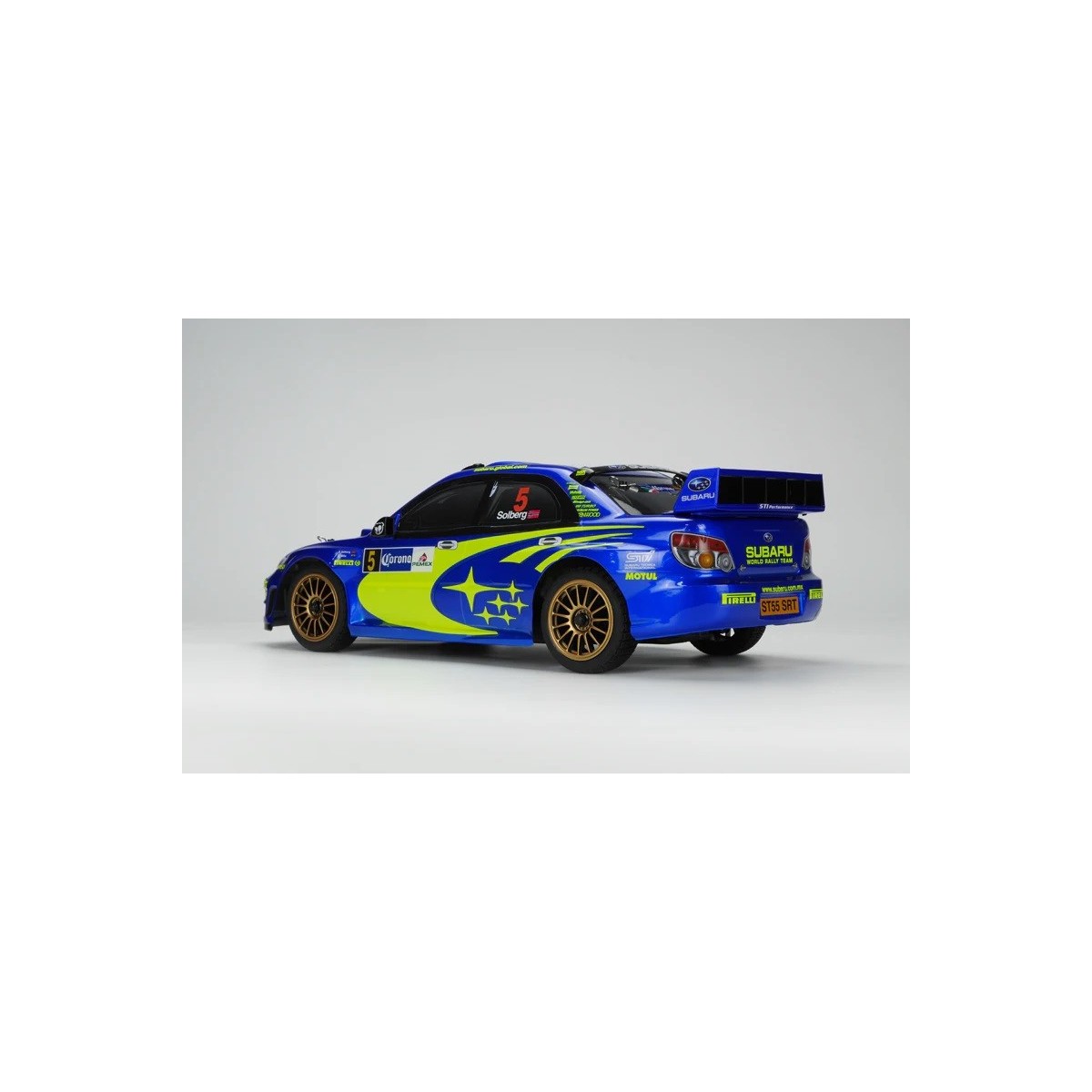 M40S Subaru WRC 2006 Brushless 1/10 RTR Carisma Carisma 88568 - 9