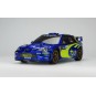 88568-M40S Subaru WRC 2006 Brushless 1/10 RTR Carisma