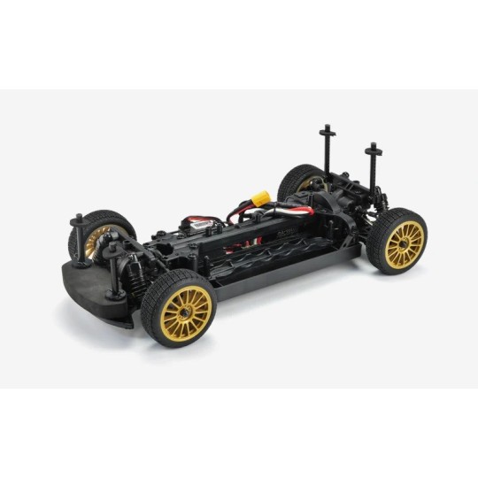 88568-M40S Subaru WRC 2006 Brushless 1/10 RTR Carisma