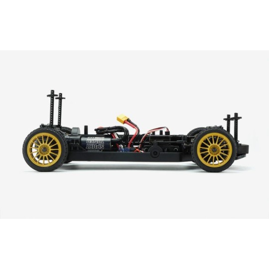 88568-M40S Subaru WRC 2006 Brushless 1/10 RTR Carisma