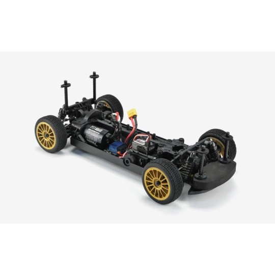 88568-M40S Subaru WRC 2006 Brushless 1/10 RTR Carisma