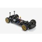88568-M40S Subaru WRC 2006 Brushless 1/10 RTR Carisma
