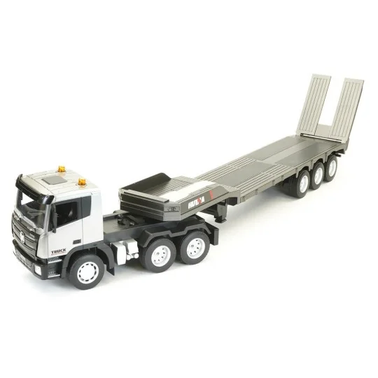 CY1318-Camion porte char RC 1/24 2.4Ghz - HuiNa - CY1318