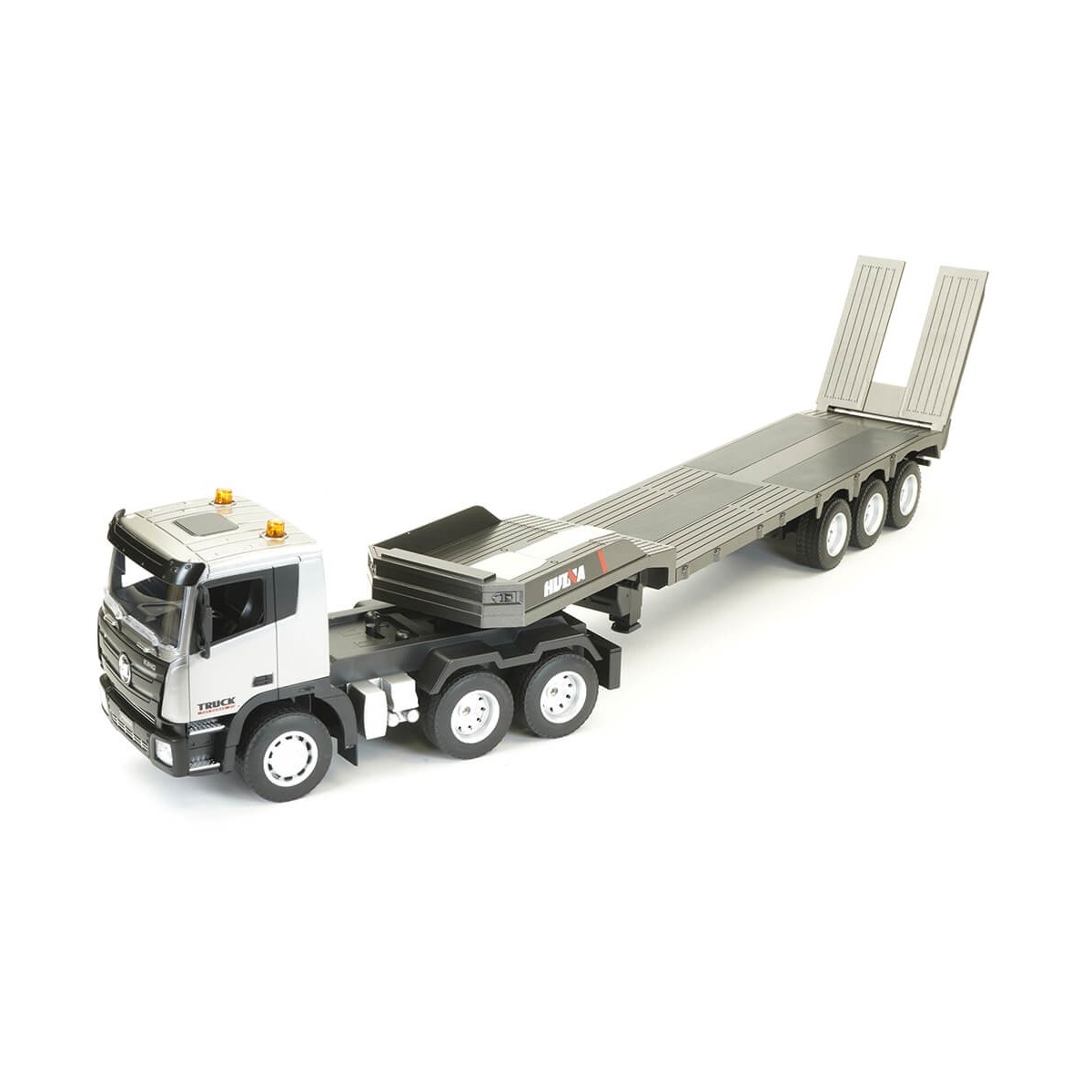 Camion porte char RC 1/24 2.4Ghz - HuiNa HuiNa Toys CY1318 - 1