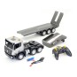 CY1318-1/24 2.4Ghz RC Tank Carrier Truck - HuiNa
