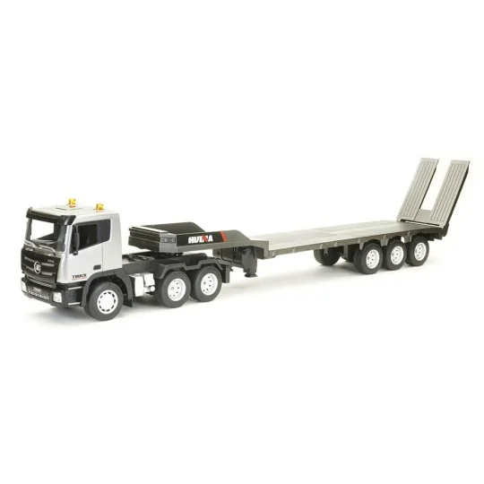 1/24 2.4Ghz RC Tank Carrier Truck - HuiNa HuiNa Toys CY1318 - 2 CY1318-1/24 2.4Ghz RC Tank Carrier Truck - HuiNa - CY1318