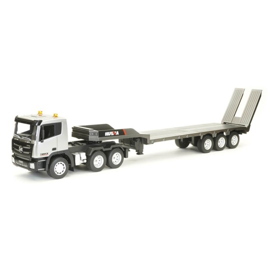 CY1318-Camion porte char RC 1/24 2.4Ghz - HuiNa