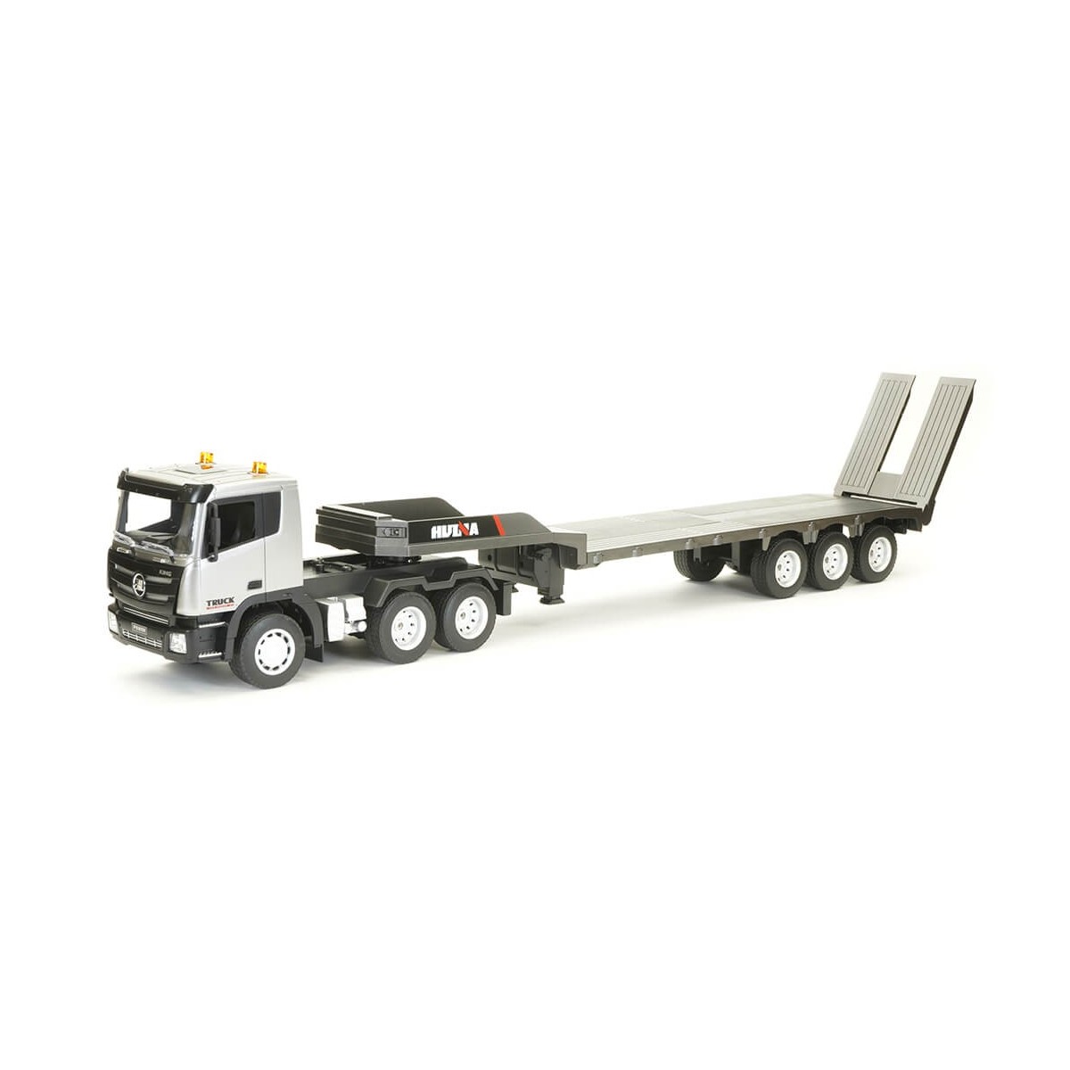 Camion porte char RC 1/24 2.4Ghz - HuiNa HuiNa Toys CY1318 - 2