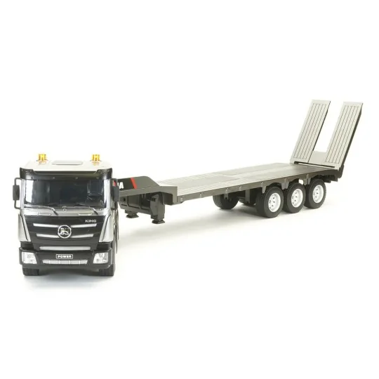CY1318-Camion porte char RC 1/24 2.4Ghz - HuiNa - CY1318