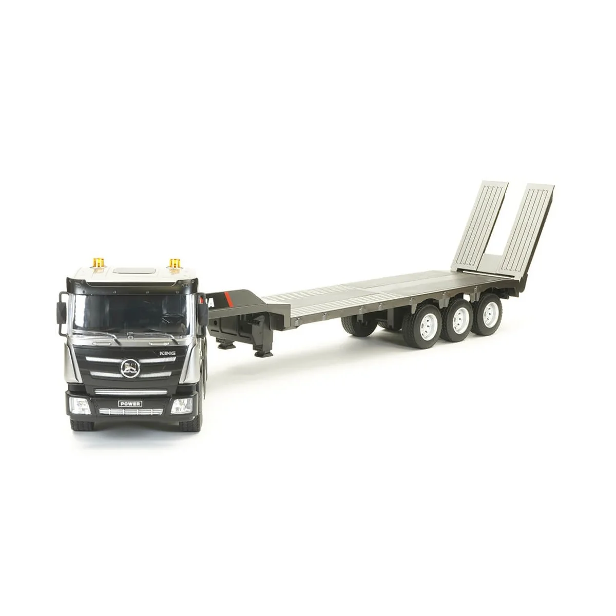Camion porte char RC 1/24 2.4Ghz - HuiNa HuiNa Toys CY1318 - 4